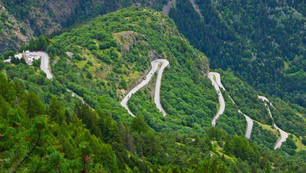 Alpe d'Huez - kráľovská horská etapa Tour de France