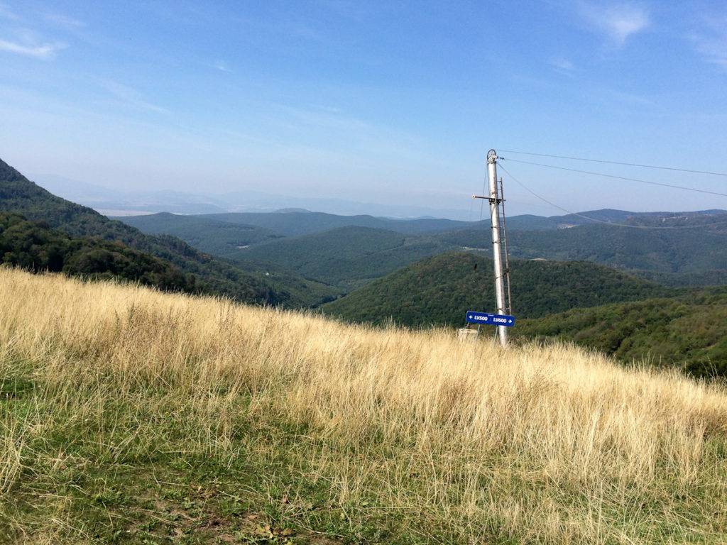 Jarné zamyslenia medzi Čachticami, Tematínom a Mesiacom