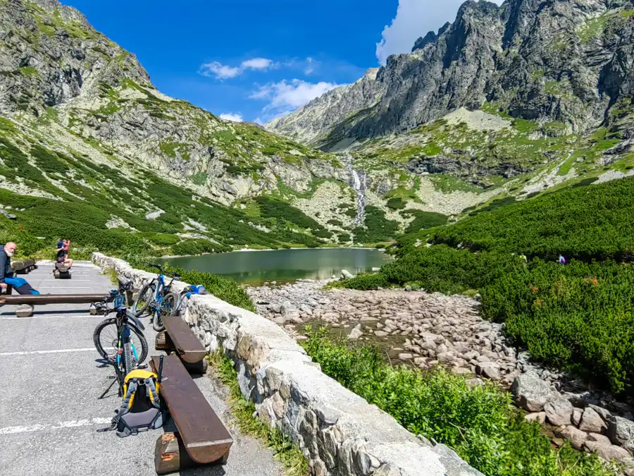 Bicyklom na Sliezsky dom