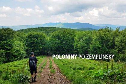 Poloniny, Kremenec a Sninský kameň po zemplínsky