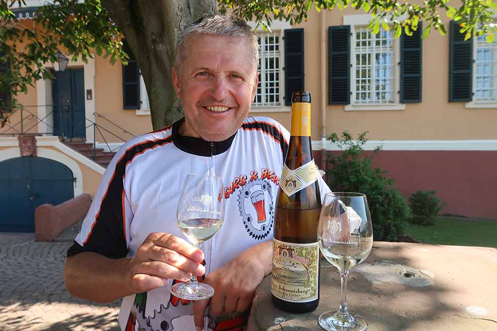 bingen wine ride