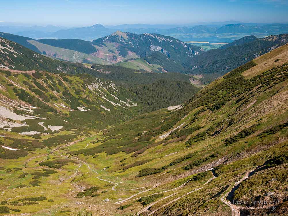 7 kopcov 3 jazerá, restartnisa.sk, Ďumbier, Nízke Tatry