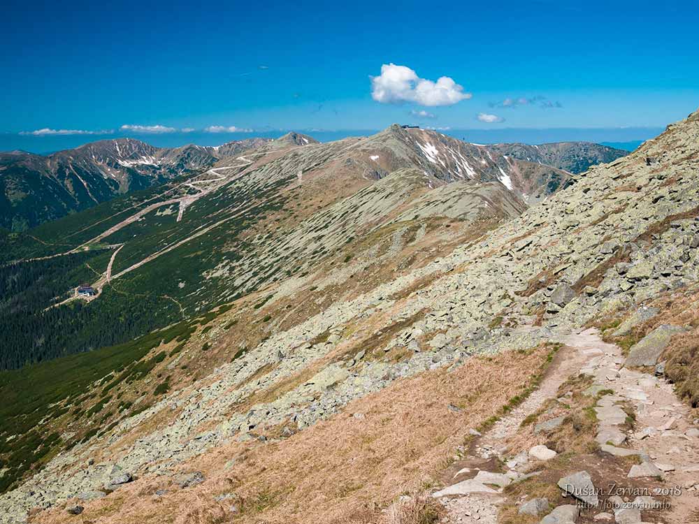 7 kopcov 3 jazerá, restartnisa.sk, Ďumbier, Nízke Tatry