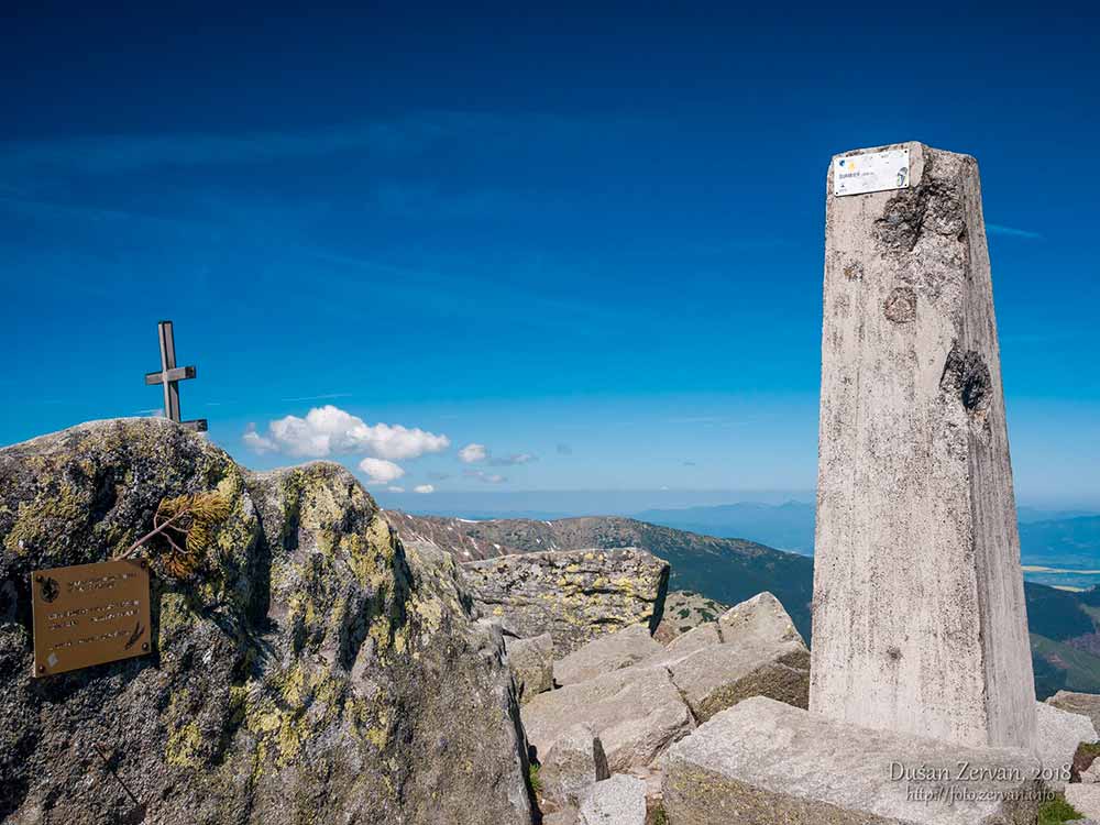 7 kopcov 3 jazerá, restartnisa.sk, Ďumbier, Nízke Tatry