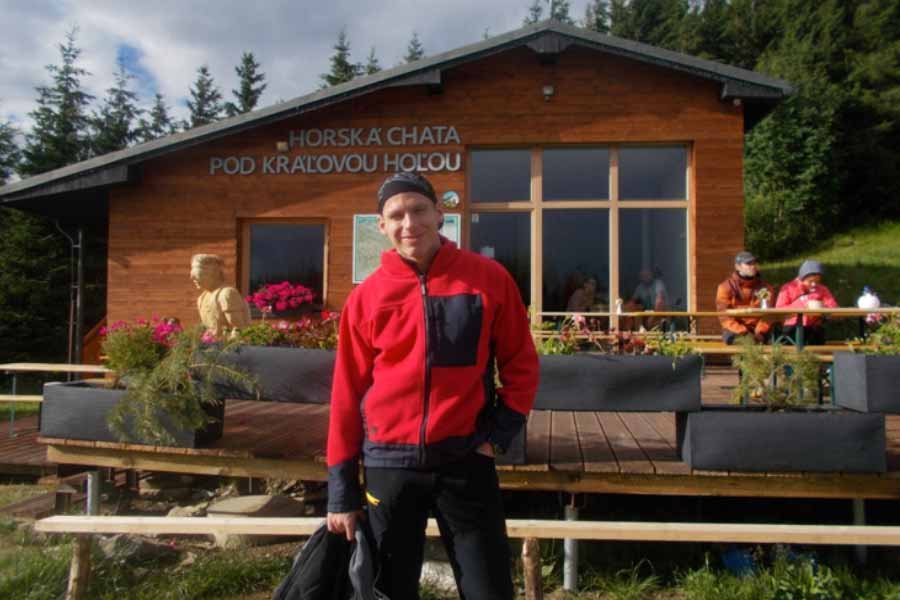 Hrebeňovka Nízke Tatry - 54. prechod SNP z Telgártu do Španej Doliny