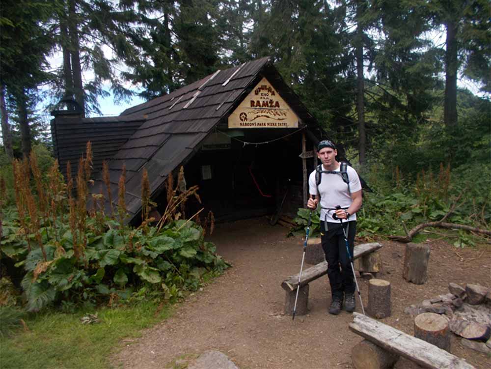 Hrebeňovka Nízke Tatry - 54. prechod SNP z Telgártu do Španej Doliny