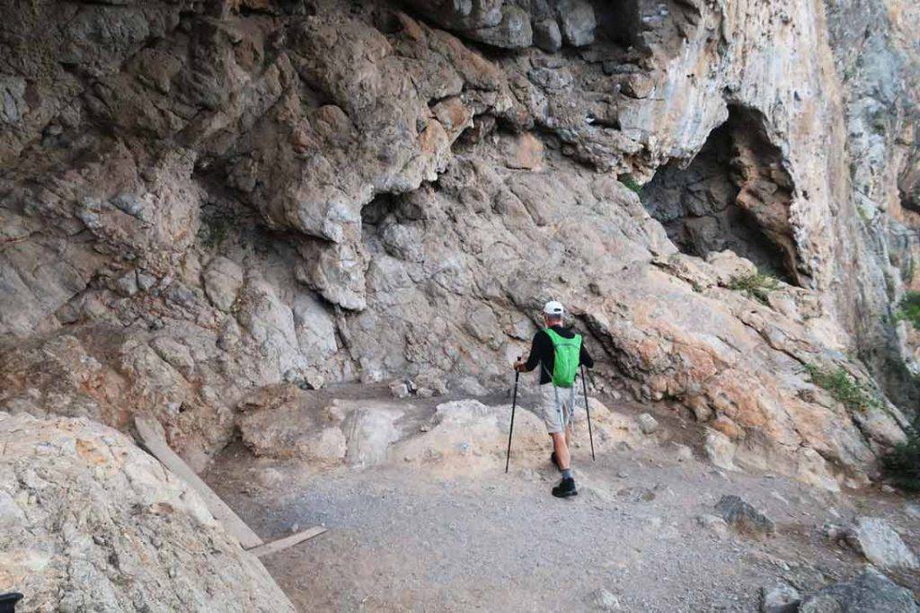 Najkrajšie turistické traily Mallorca. Outdoor.