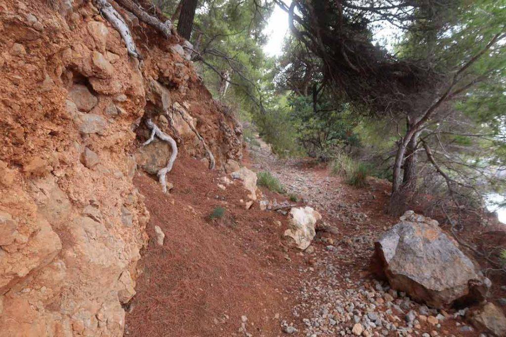 Najkrajšie turistické traily Mallorca. Outdoor.