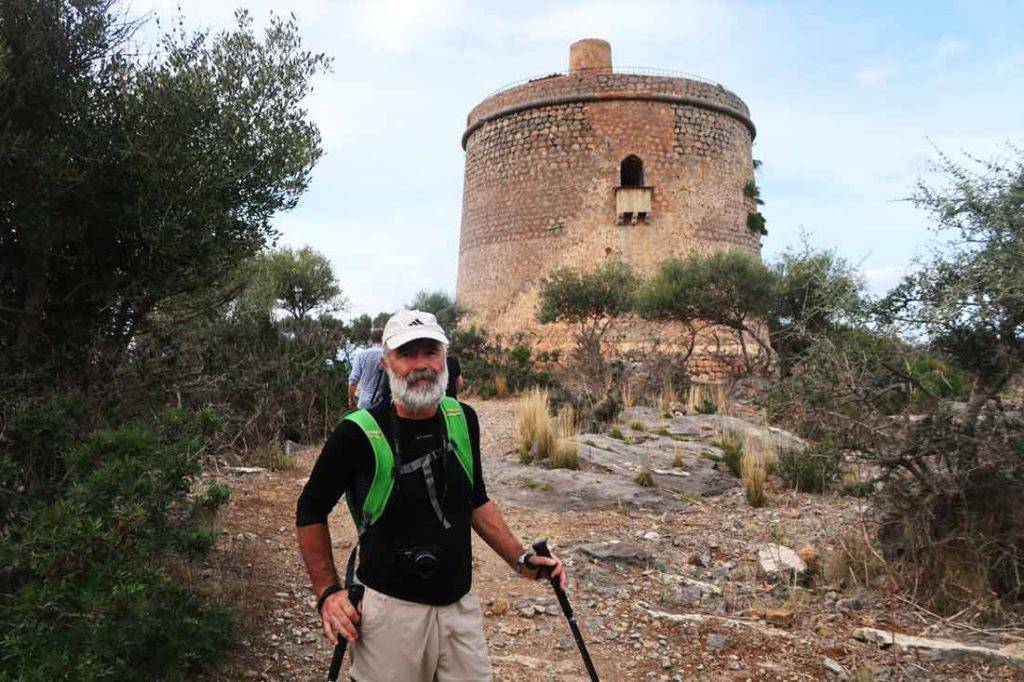 Najkrajšie turistické traily Mallorca. Outdoor.