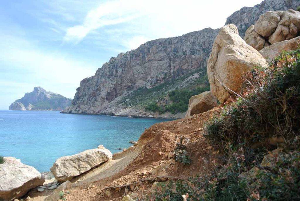 Najkrajšie turistické traily Mallorca. Outdoor.