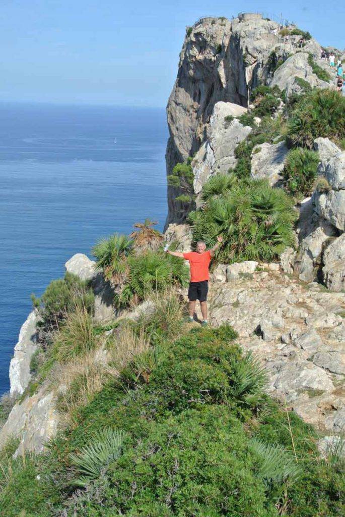 Najkrajšie turistické traily Mallorca. Outdoor.