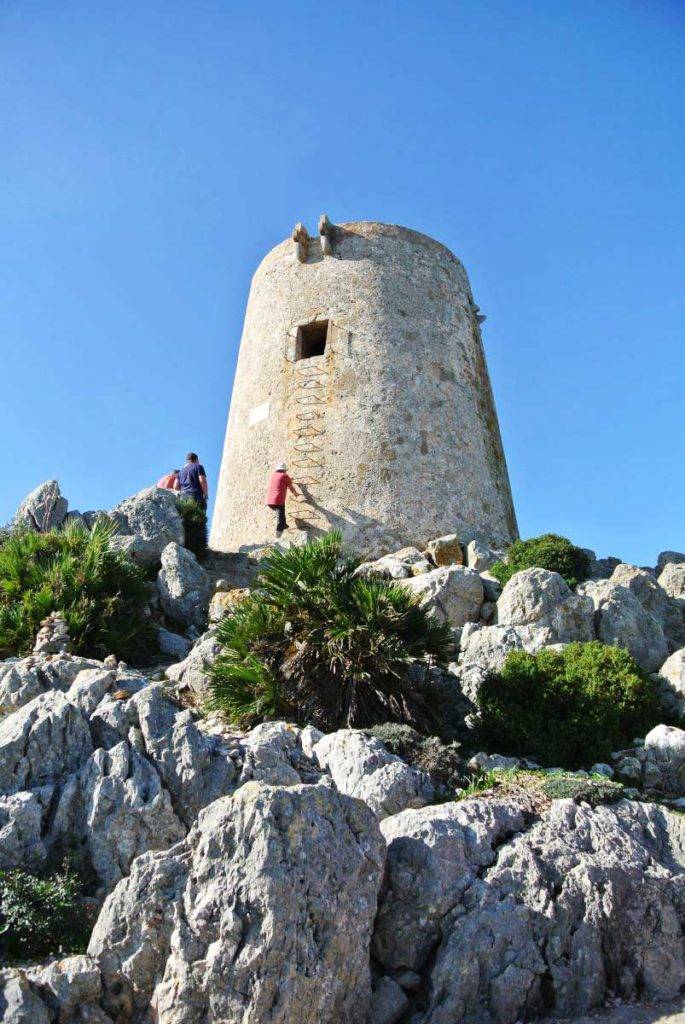 Najkrajšie turistické traily Mallorca. Outdoor.