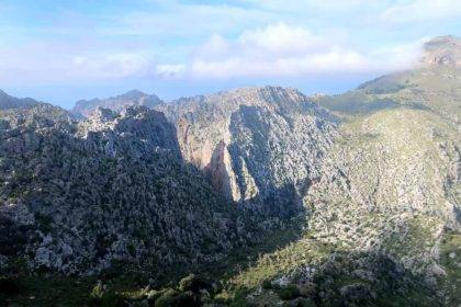 Najkrajšie turistické traily Mallorca. Outdoor.