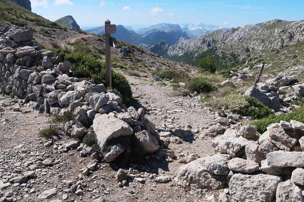 100 km Mallorca trails.