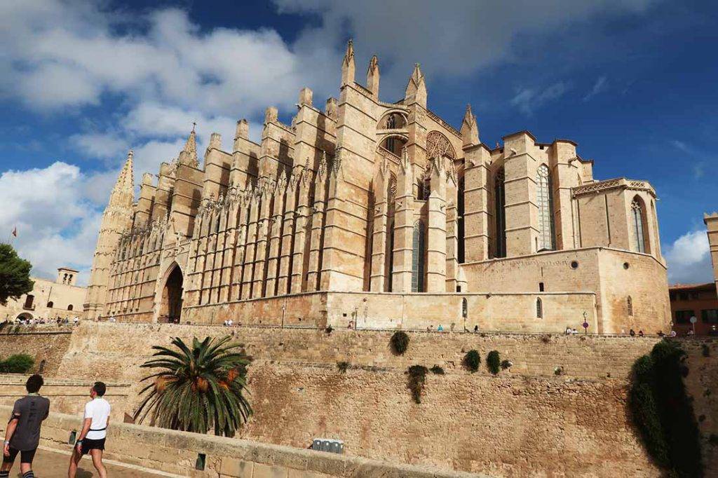 100 km Mallorca trails.