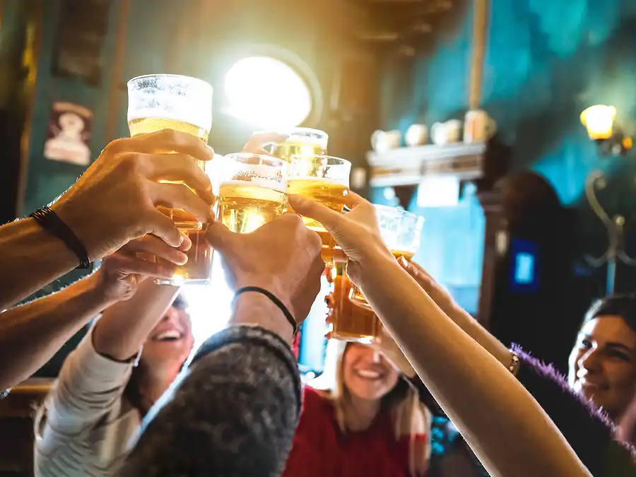 Čo môžeš odpovedať na otázku, prečo nepiješ alkohol?