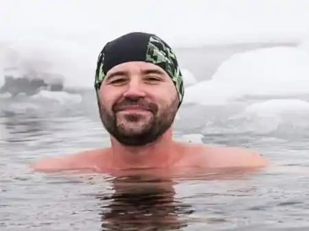 Ľadové cencúle Dodo Šimončič