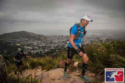 Tréning bežca na ultramaratón