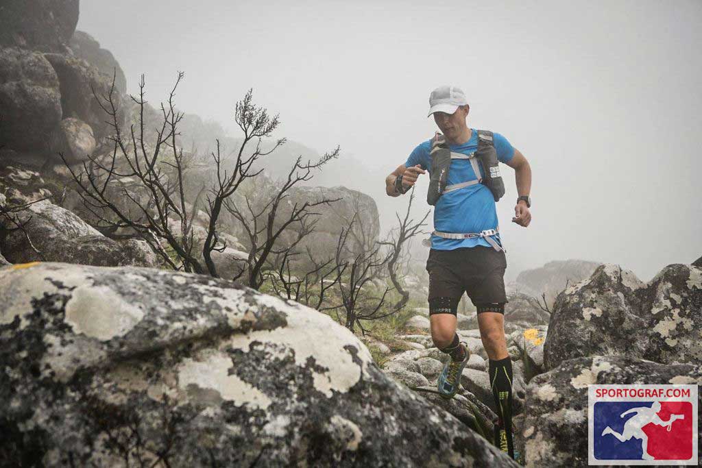 Tréning bežca na ultramaratón