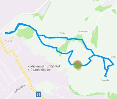 Štefánsky výstup na Zobor