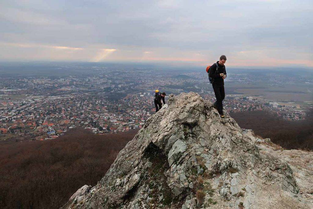 Štefánsky výstup na Zobor