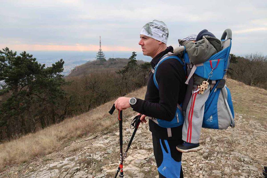 Štefánsky výstup na Zobor