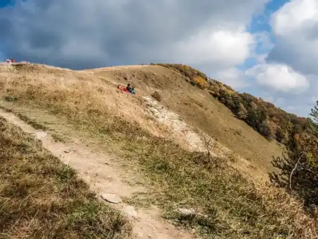 Kečka a Kozí Chrbát