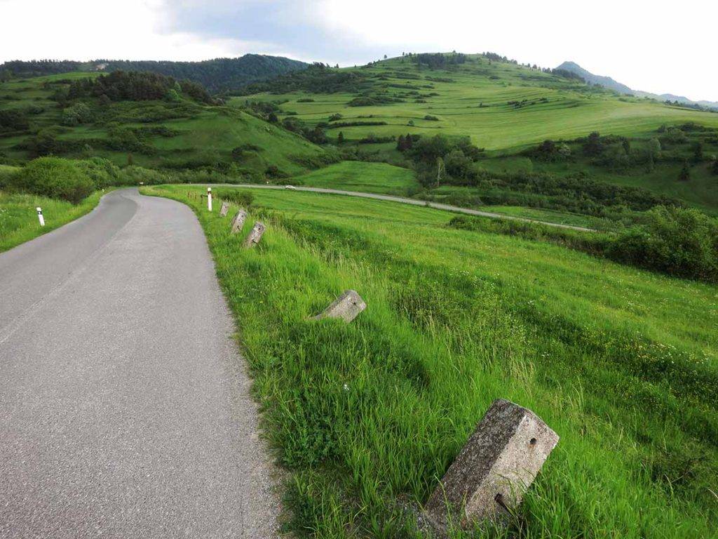 Červený kláštor, Pieniny- turistické trasy/ cyklotrasy