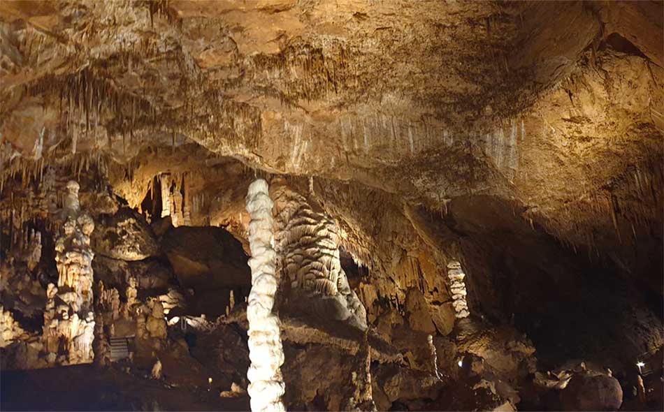 jaskyne Slovenského krasu