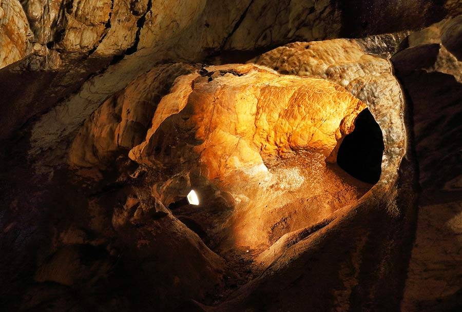 Domica a jaskyne Slovenského krasu