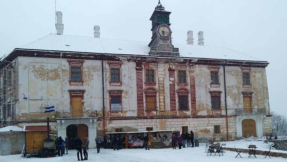 Hlohovec a okolie očami lovca kešiek