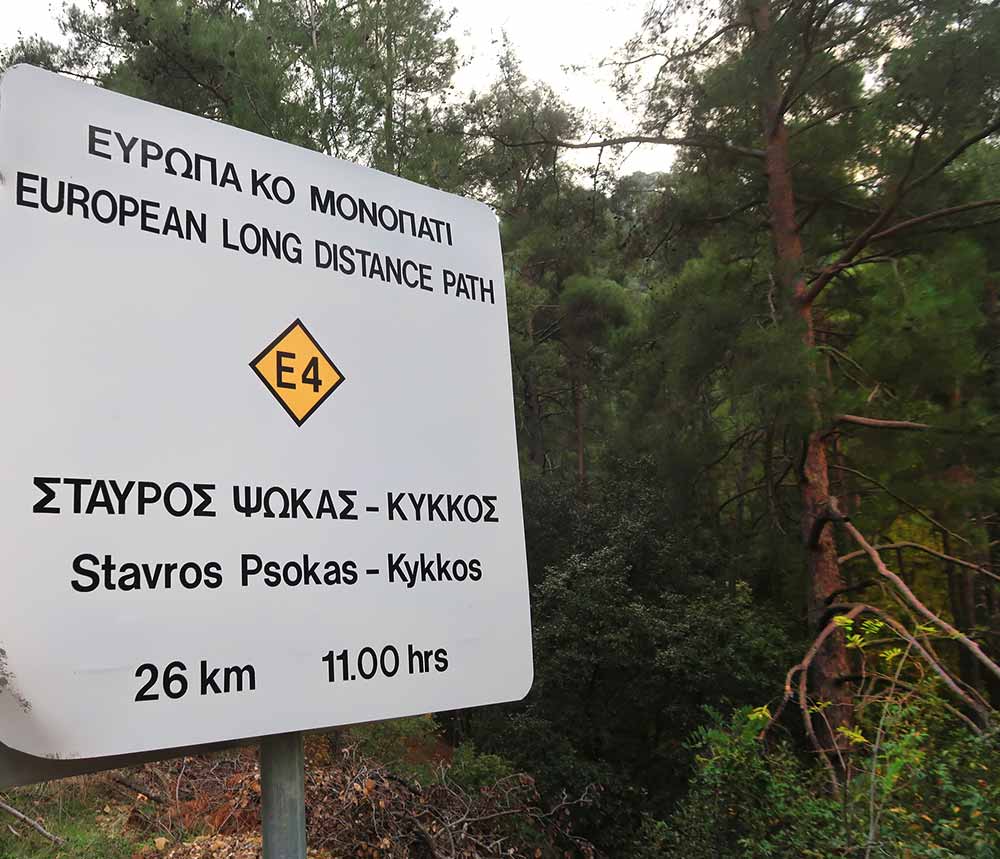 100 km Cyprus: Na streche Cypru