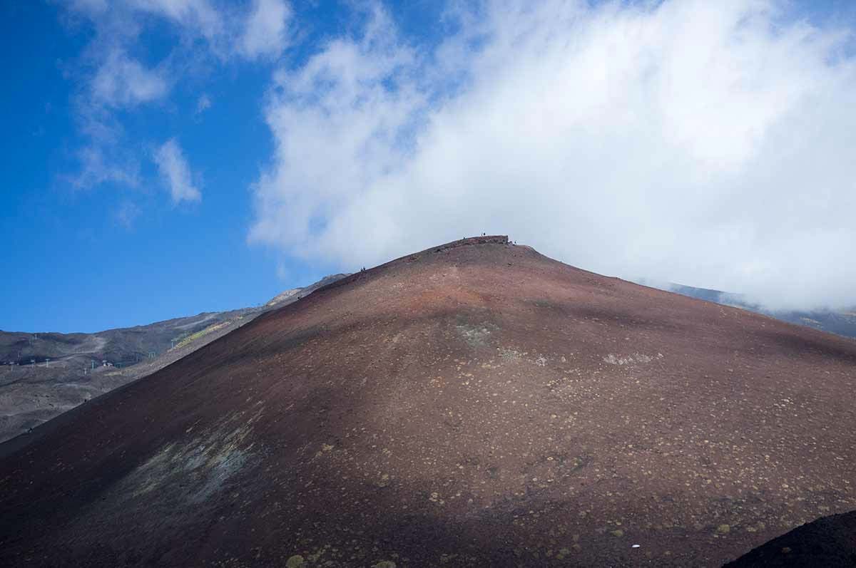 Etna Taliansko