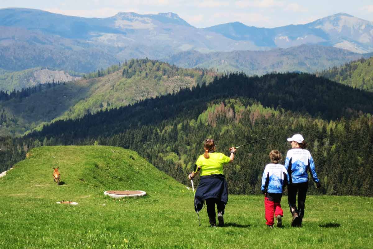 5 tipov ako zabaviť deti na turistickom výšľape