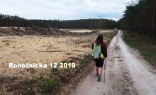 1. ročník Nordic walking Rohožnícka 12