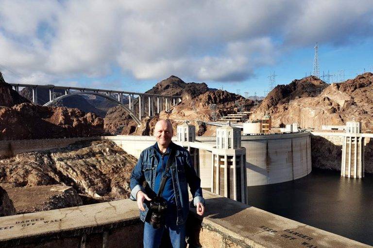 Anryho USA: Hoover Dam