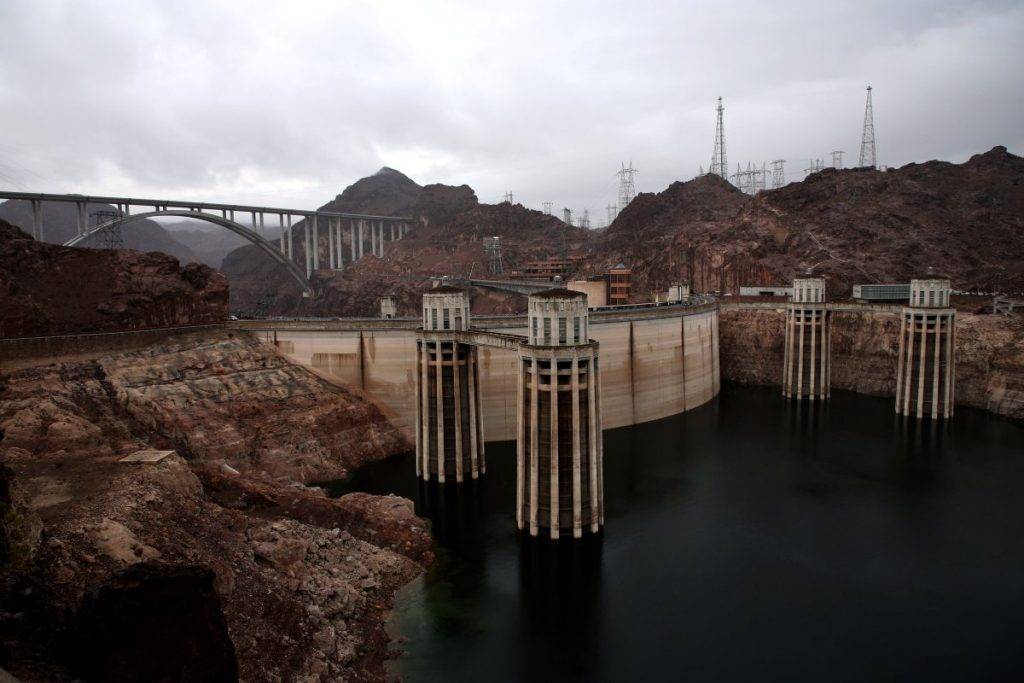 Anryho USA: Hoover Dam