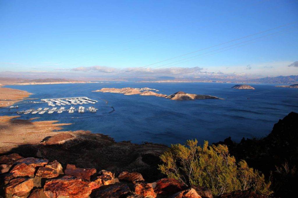 Anryho USA: Hoover Dam