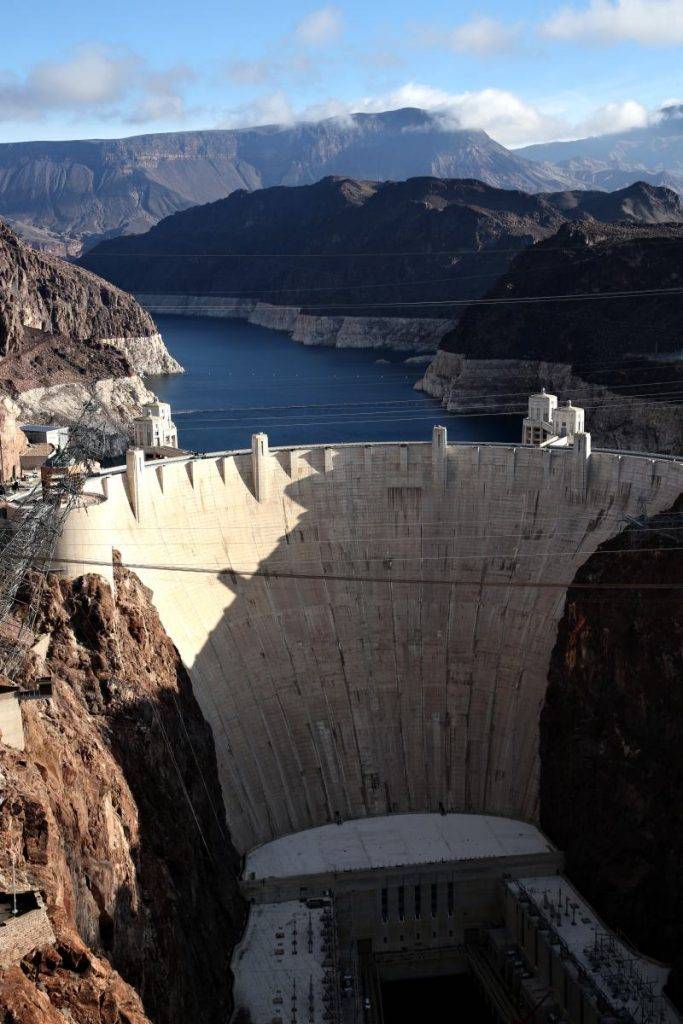 Anryho USA: Hoover Dam