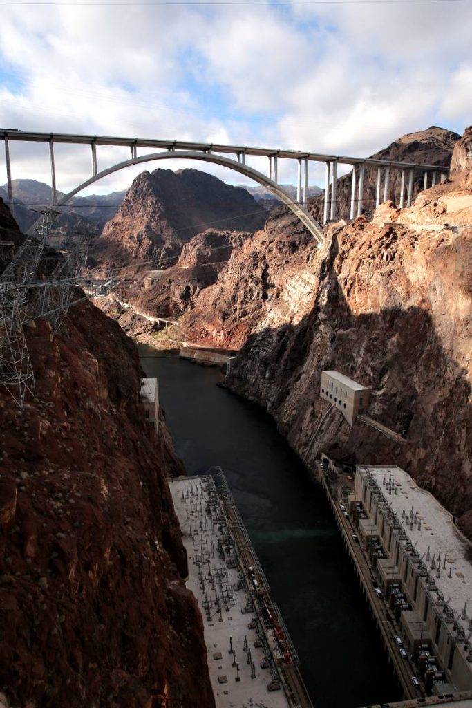 Anryho USA: Hoover Dam