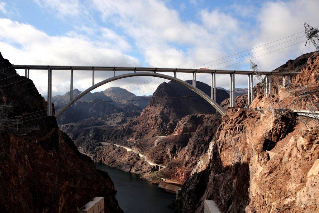 Anryho USA: Hoover Dam