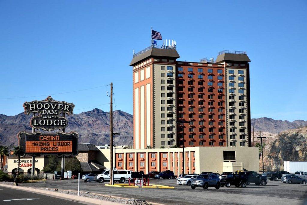 Anryho USA: Hoover Dam