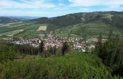 Rozhľadne v okolí Žiliny