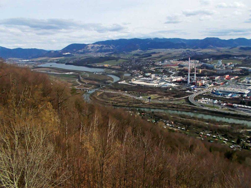 15 najkrajších rozhľadní v okolí Žiliny