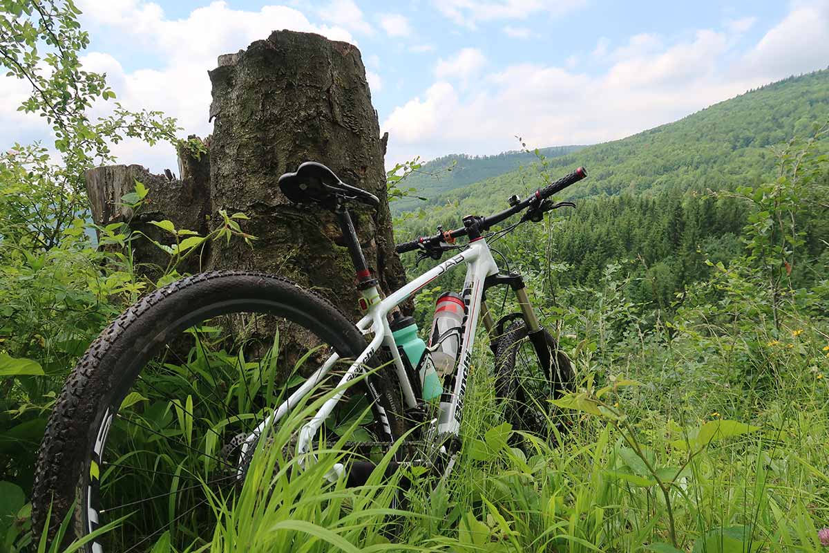 Na bicykloch po zvážniciach Kľakovskej doliny