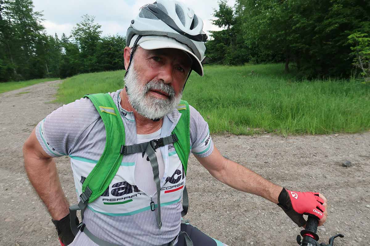 Na bicykloch po zvážniciach Kľakovskej doliny