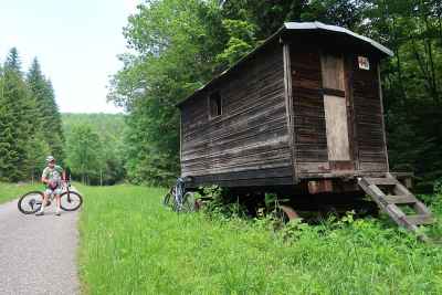 Na bicykloch po zvážniciach Kľakovskej doliny