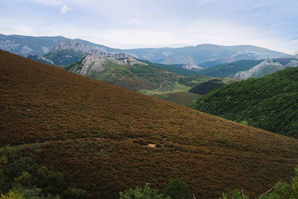 Picos de Europa - na strechu Španielska 1