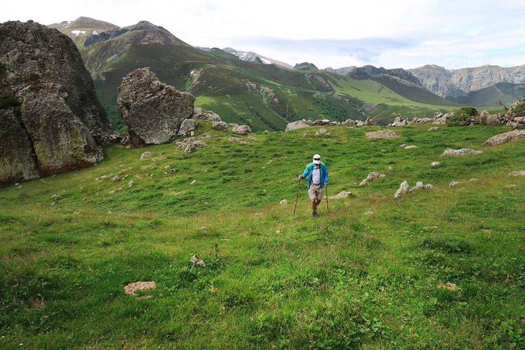 Picos de Europa - na strechu Španielska 1