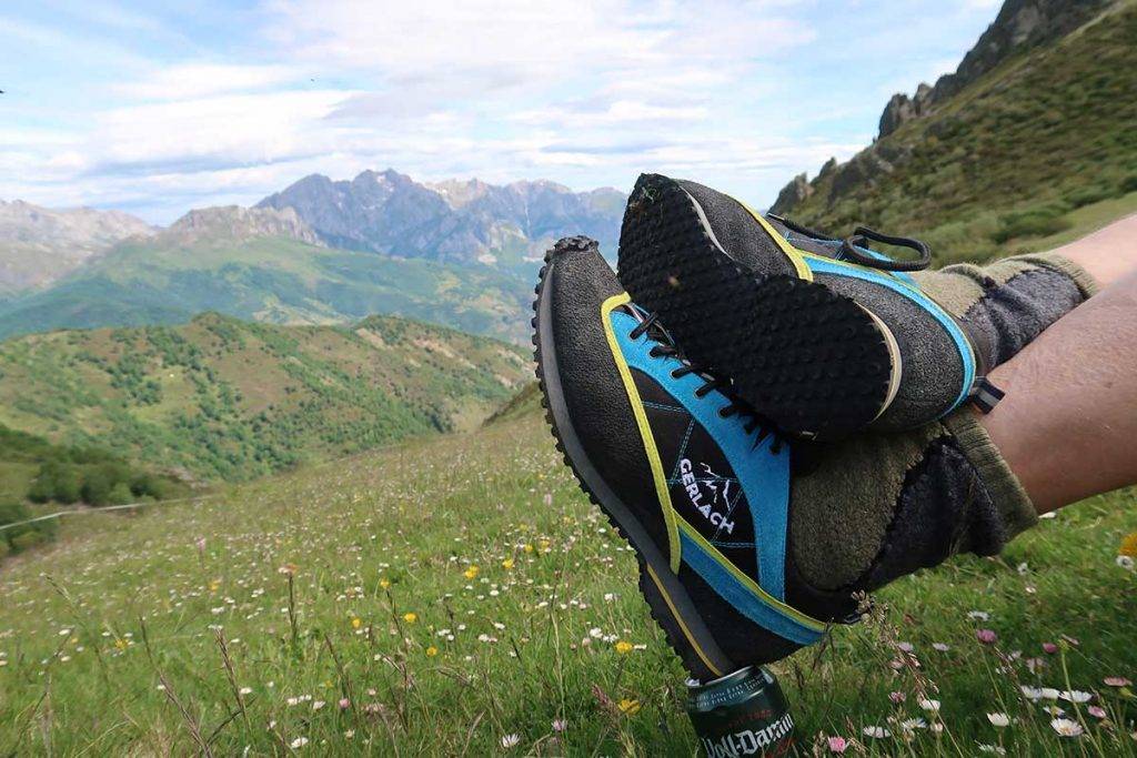 Picos de Europa najkrajšie traily